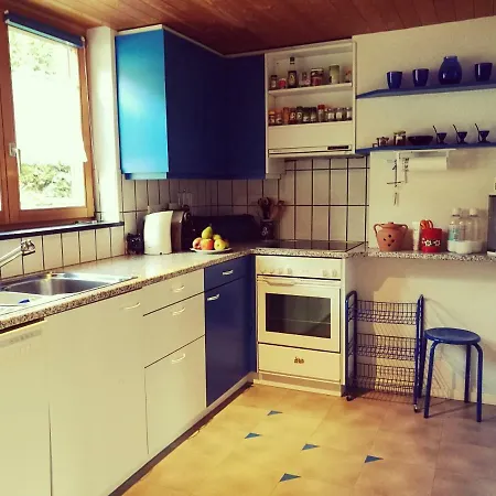 Daire Chalet Ariel