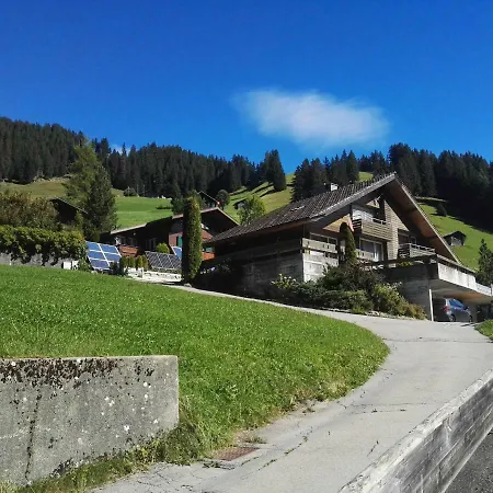 Chalet Ariel Daire