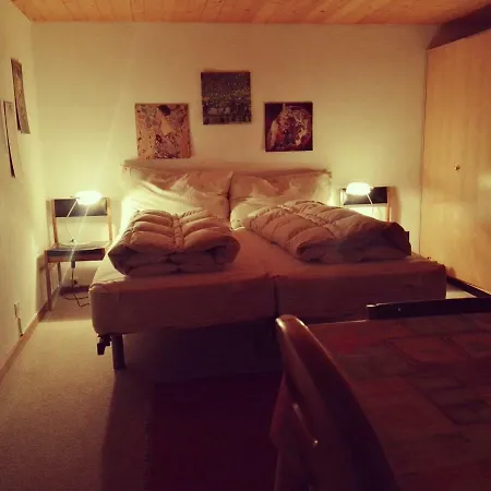 Daire Chalet Ariel *