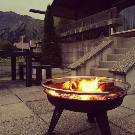 아파트 Chalet Ariel 아델보덴