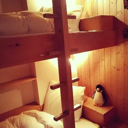 Daire Chalet Ariel Adelboden